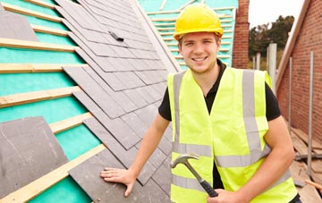 find trusted Walkmill roofers in Shropshire