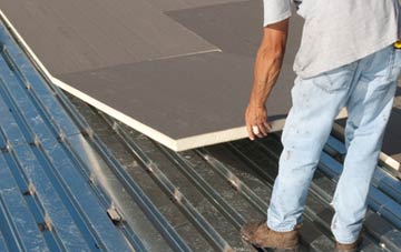 benefits of insulating Walkmill flat roofing