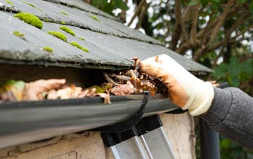 gutter cleaning Walkmill, Shropshire