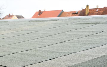Walkmill flat roof replacement