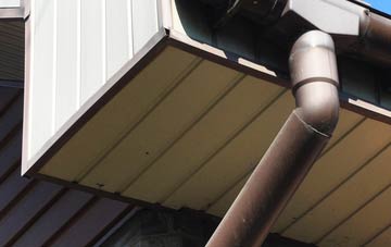 Walkmill soffit installation costs