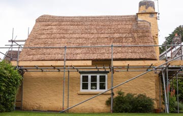 Walkmill thatch roofing costs